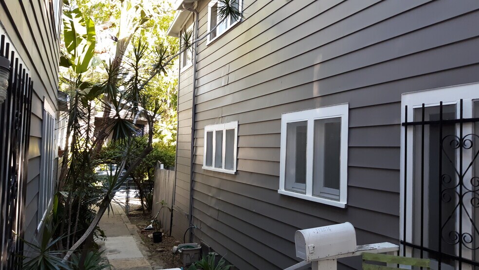Walkway - 1120 Sanborn Ave.