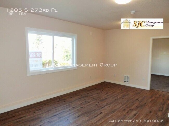 Building Photo - One bedroom unit view of the Puget Sound