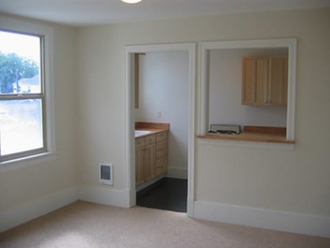 Kitchen/Living Room - The Chester Apartments