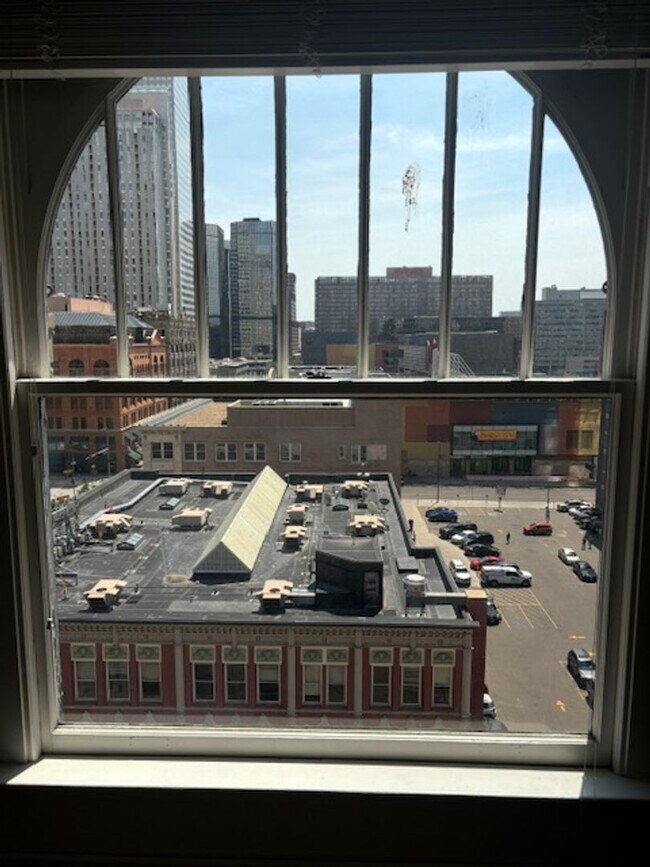 Building Photo - Charming 1bd/1ba Condo – Denver Dry Goods ...
