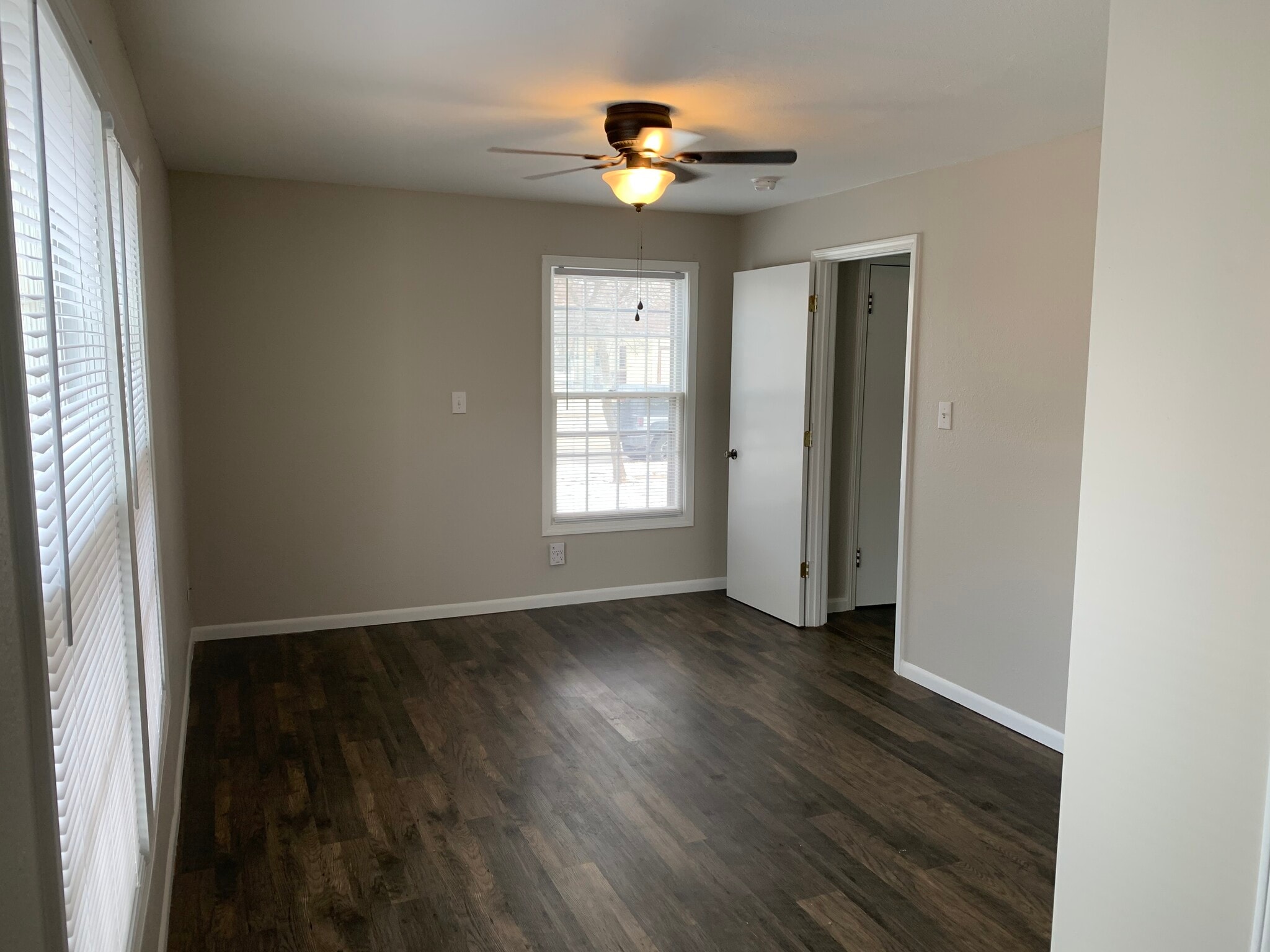 Master - 1601 Faulders Ln