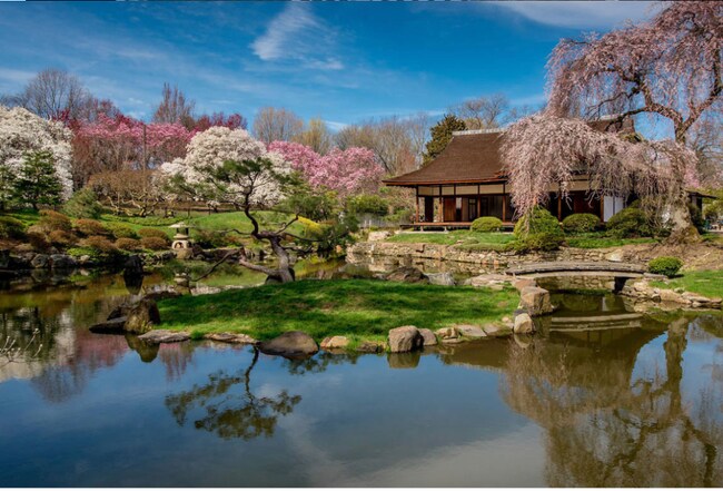 Fairmount Park Japanese House - 10 min - 6119 W Columbia Ave