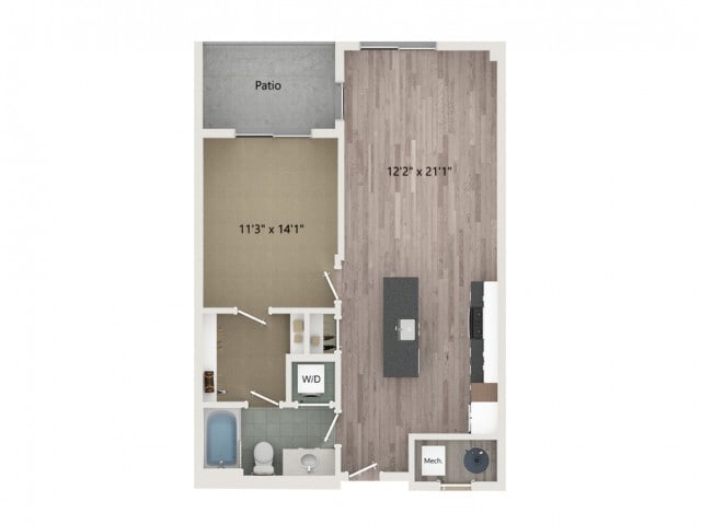 A9 - CW OLD- Sugarmont Apartments & Townhomes