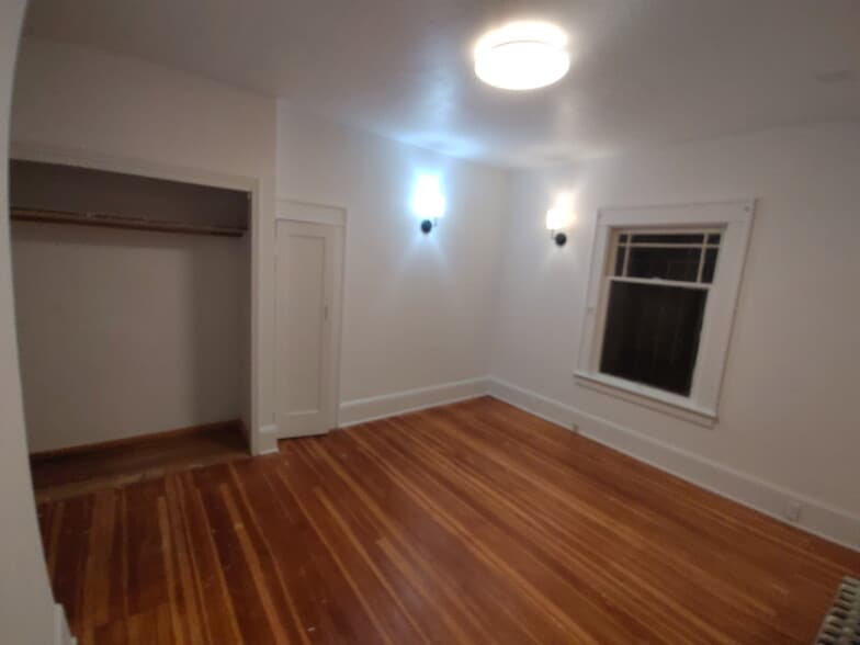 Bedroom #1 (1st Floor) -12ft by 13ft - 8607 SE Morrison St