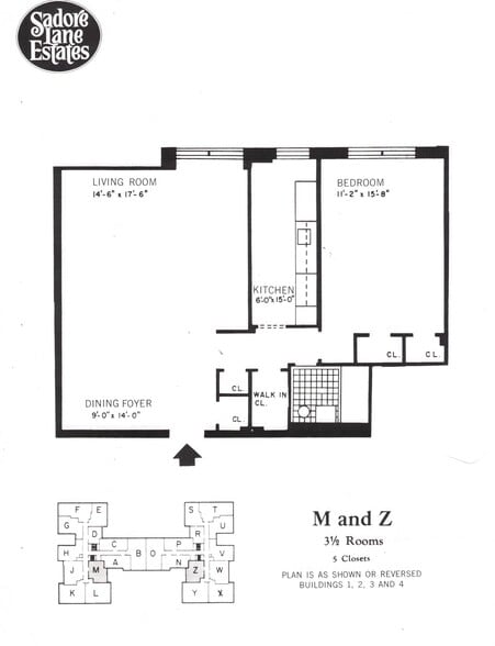 Building Photo - 3 Sadore Ln