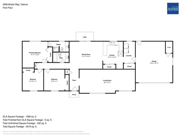 Building Photo - 3-bedroom single-family home near Randall ...