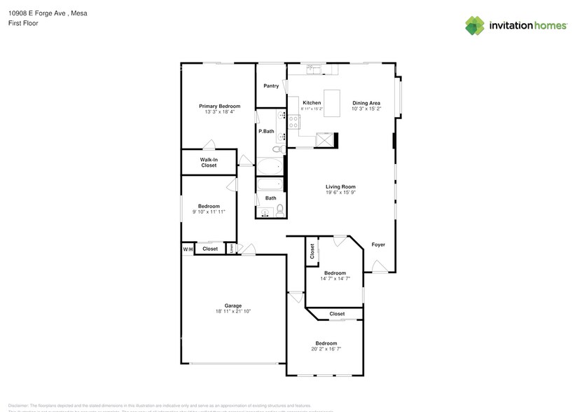 Building Photo - 10908 E Forge Ave