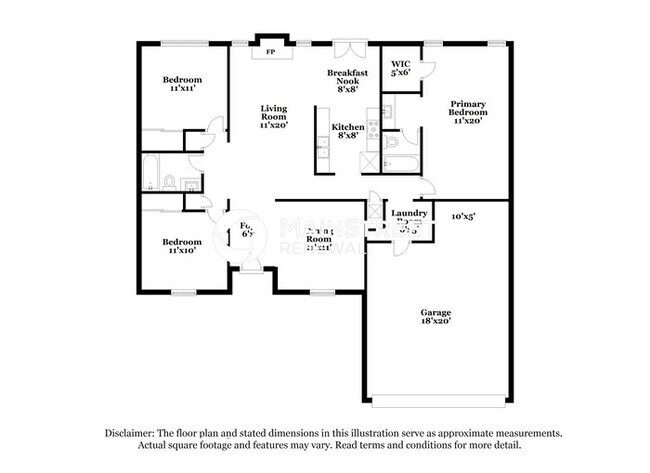 Building Photo - 3 Bedroom Pet-Friendly Home in San Antonio...