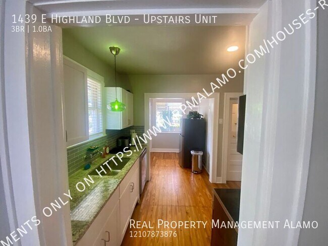 Building Photo - 1439 E Highland Blvd