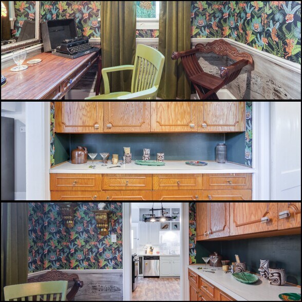 Butler's Pantry - 290 N McNeil St