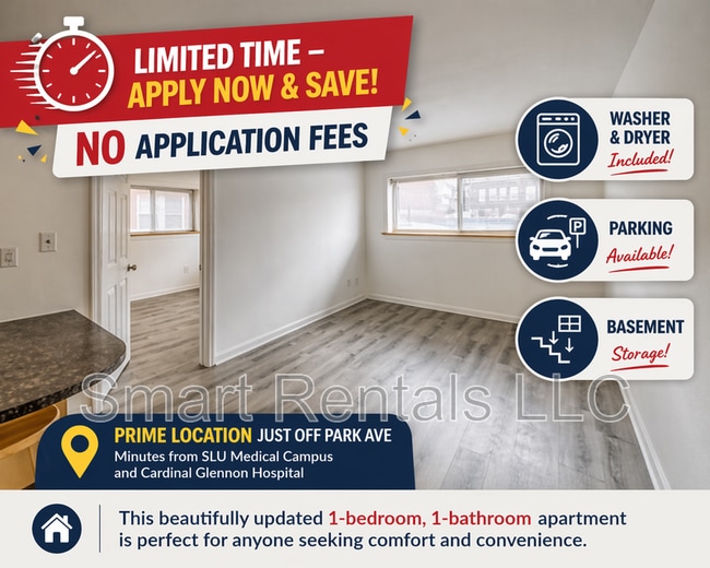 Building Photo - 3844 Park Ave