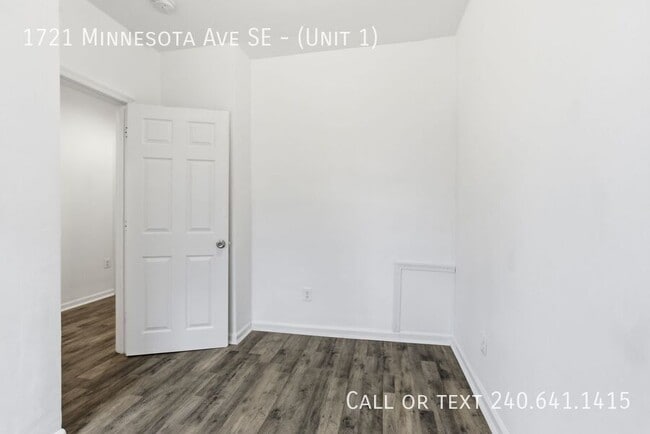 Building Photo - 1721 Minnesota Ave SE