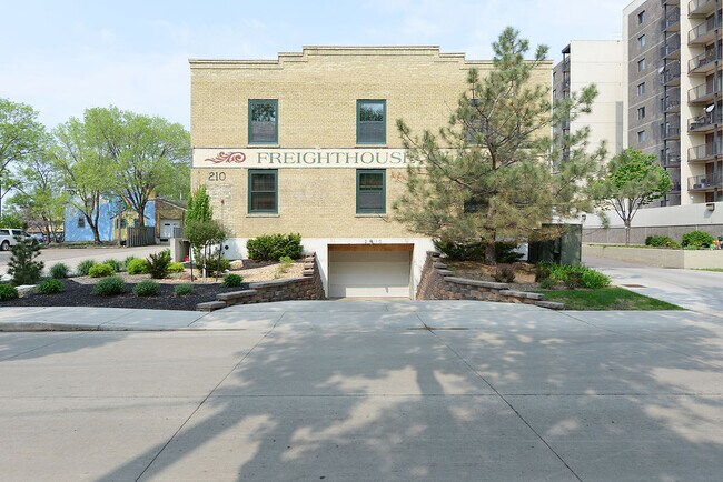 Building Photo - Freighthouse Flats Apartments