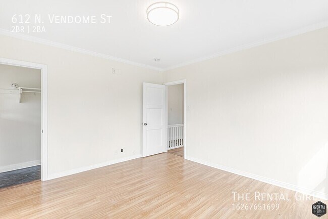 Building Photo - 612 N Vendome St
