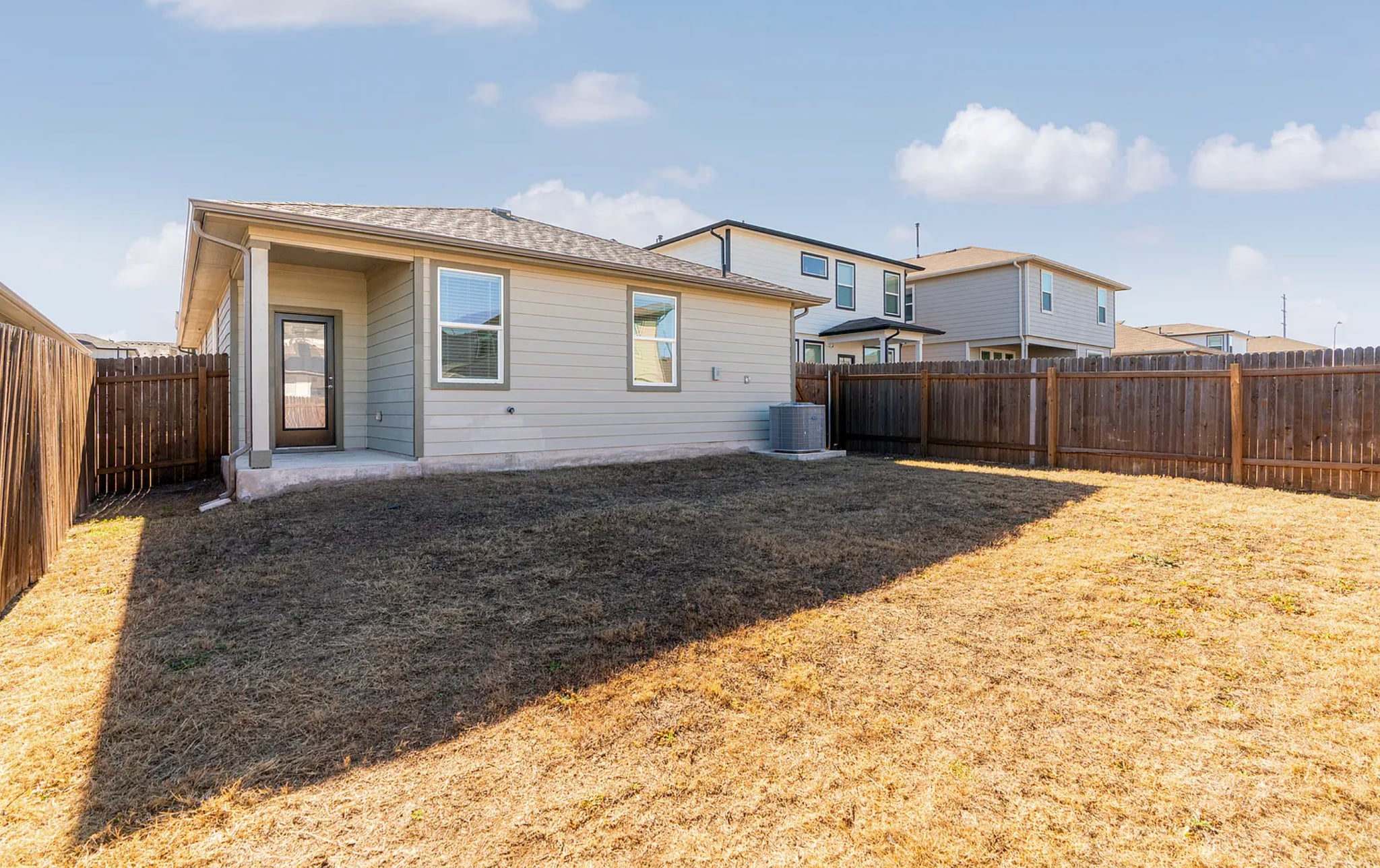 Backyard - 220 Fairfax Ave