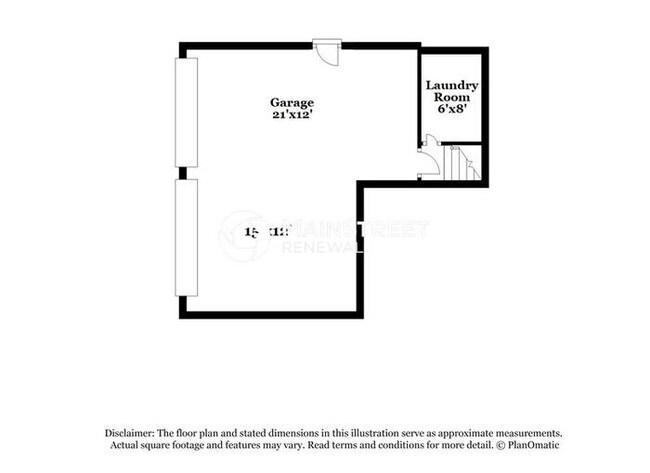 Building Photo - 3 Bedroom Pet-Friendly Home in Stone Mountain, GA with Main Street Renewal