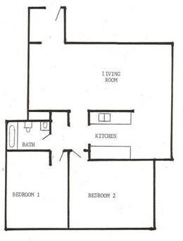 Floorplan - Eastside 1276