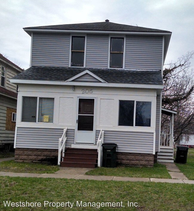 205 Merrill Ave 205 Merrill Ave Muskegon MI 49441 Apartment Finder