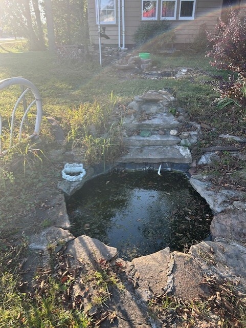 Pond - 105 N Delavan St
