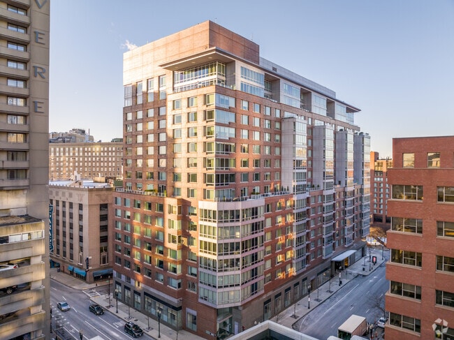 Primary Photo - One Charles Condominiums