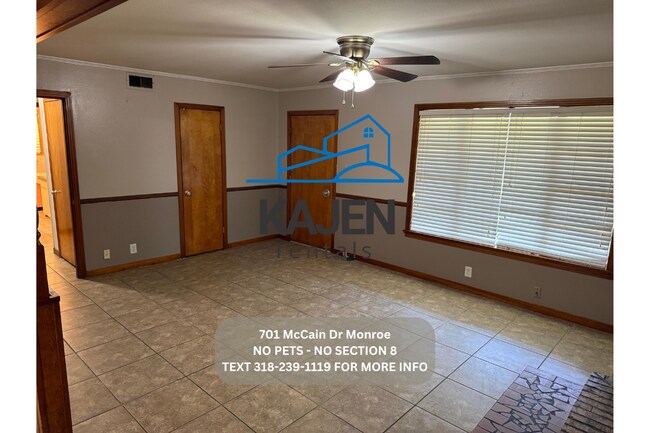 Building Photo - 701 McCain Dr