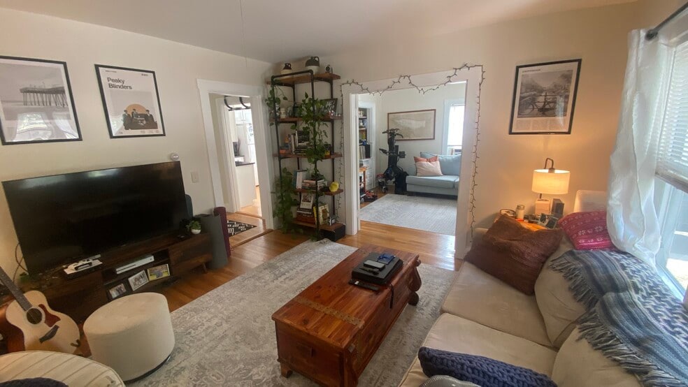 Living Room - 8 Rumford Ave