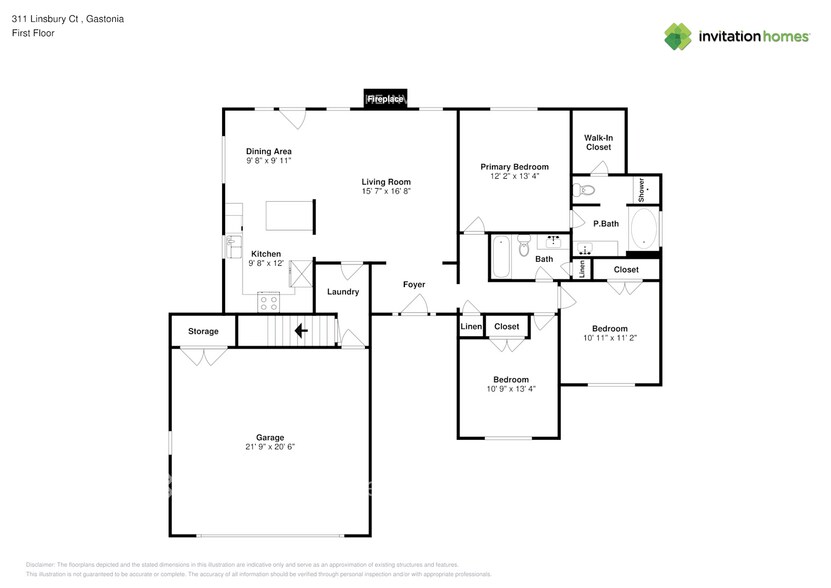 Building Photo - 311 Linsbury Ct