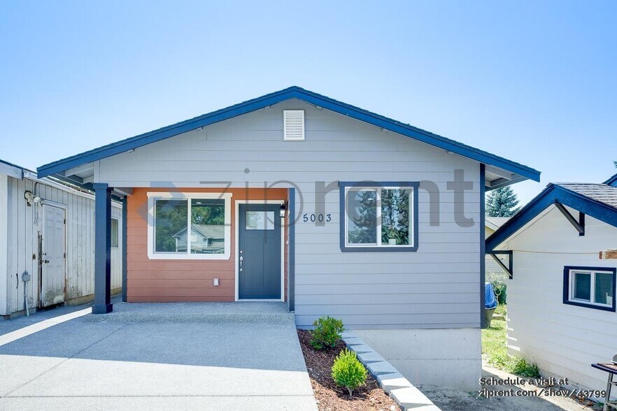 Building Photo - 5003 S Sheridan Ave