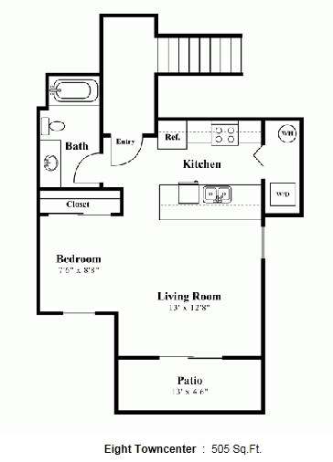 S1 - Eight Towncenter