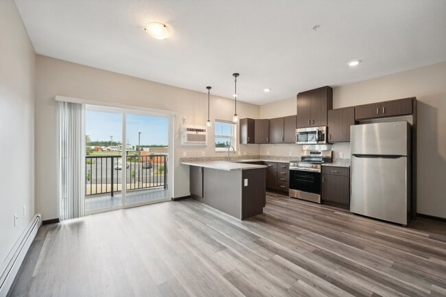 Building Photo - Cannonball Apartments