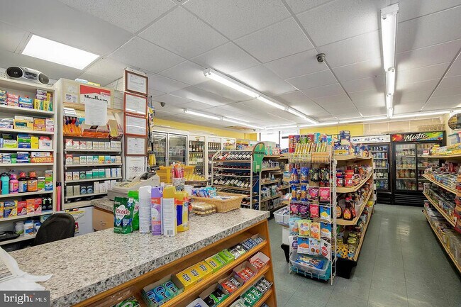 Building - Convenience Store (located within the building!) - 3701 S George Mason Dr
