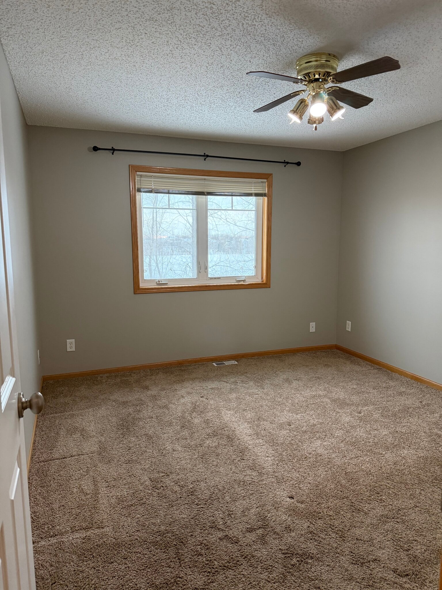 Main floor bedroom - 1226 45th Ave NE