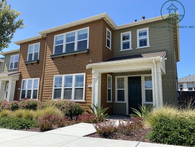 Primary Photo - Three Bed Home in New Marina Development