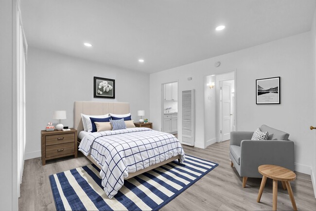 Virtually Staged Photo - 122 Elm Ave