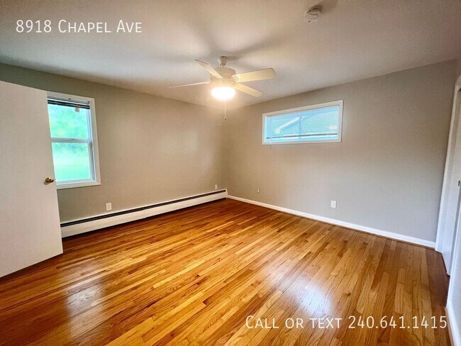 Building Photo - 8918 Chapel Ave