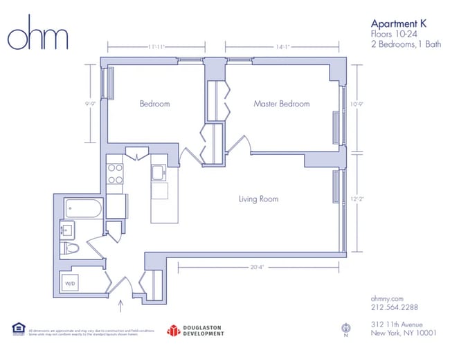 Floorplan - OHM