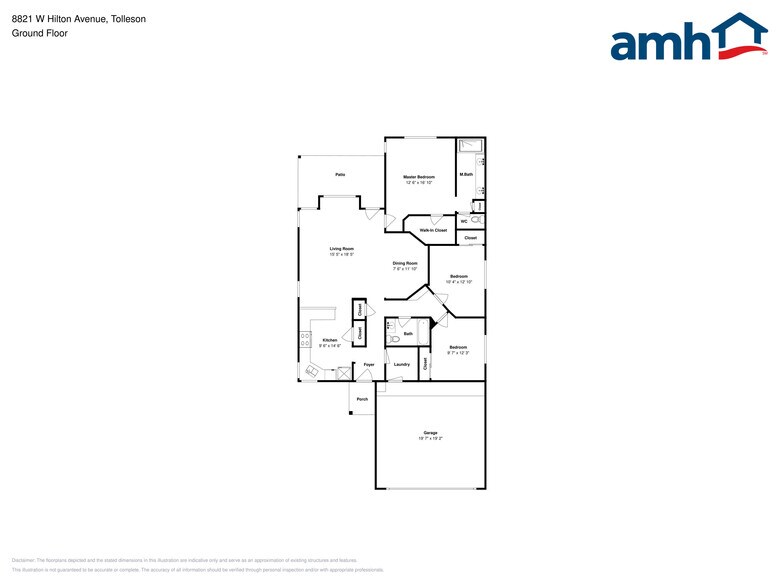 Building Photo - 8821 W Hilton Ave