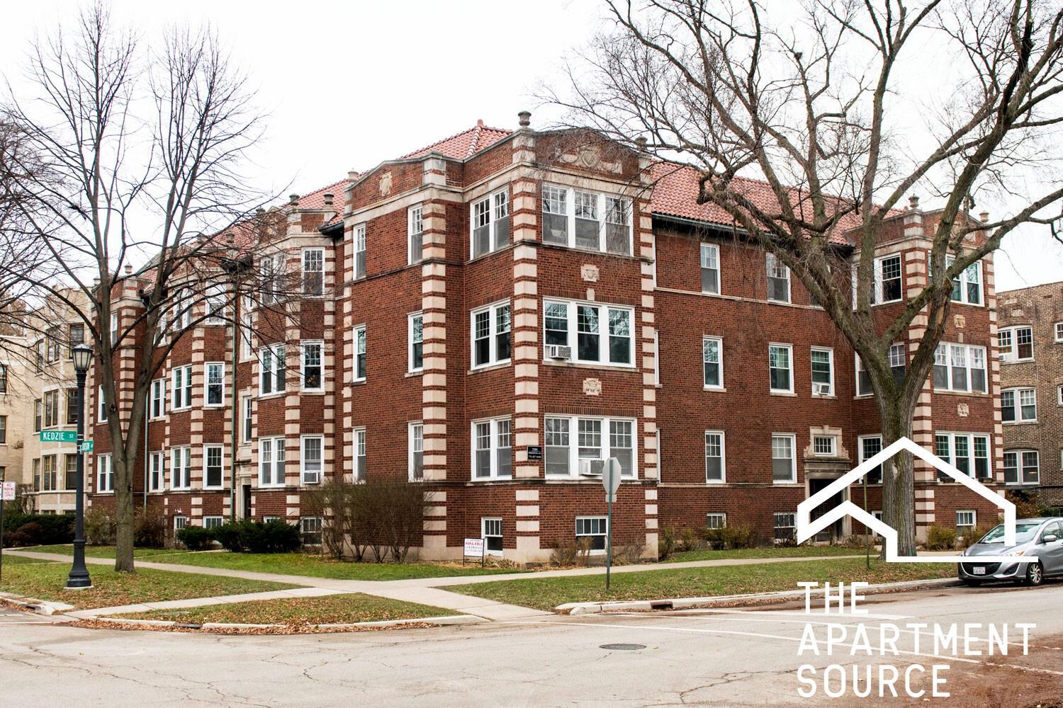 Building Photo - 331 Kedzie St