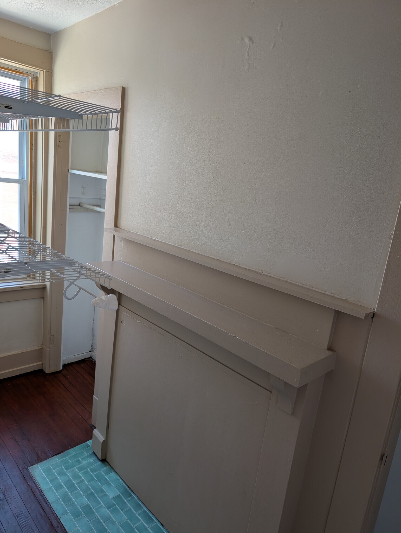 Bedroom Closet - 250 36th St