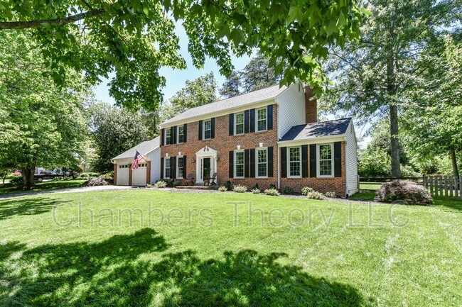 Building Photo - 6412 Gristmill Square Trce