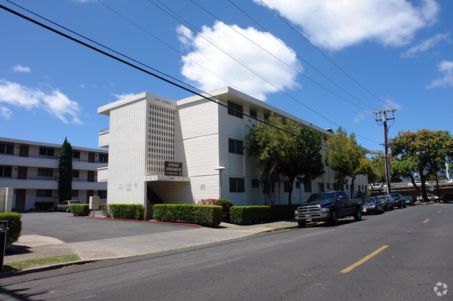 Building Photo - Kewalo Apartments