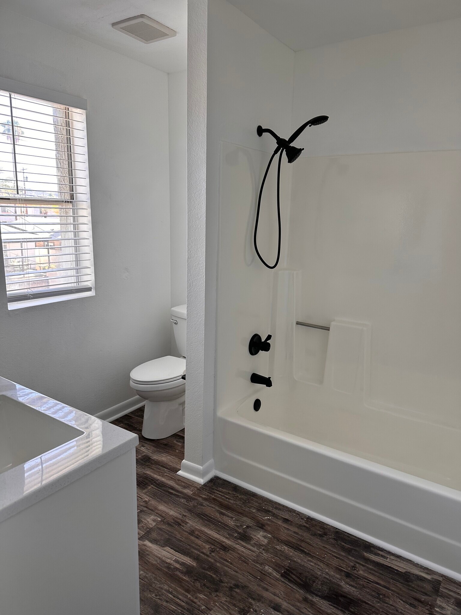 Guest bathroom - 8841 N 2nd Way