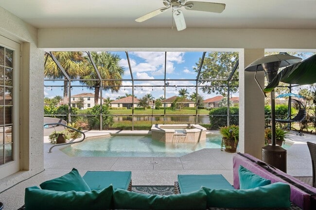 Great Room View - 2046 Mandarin Ln