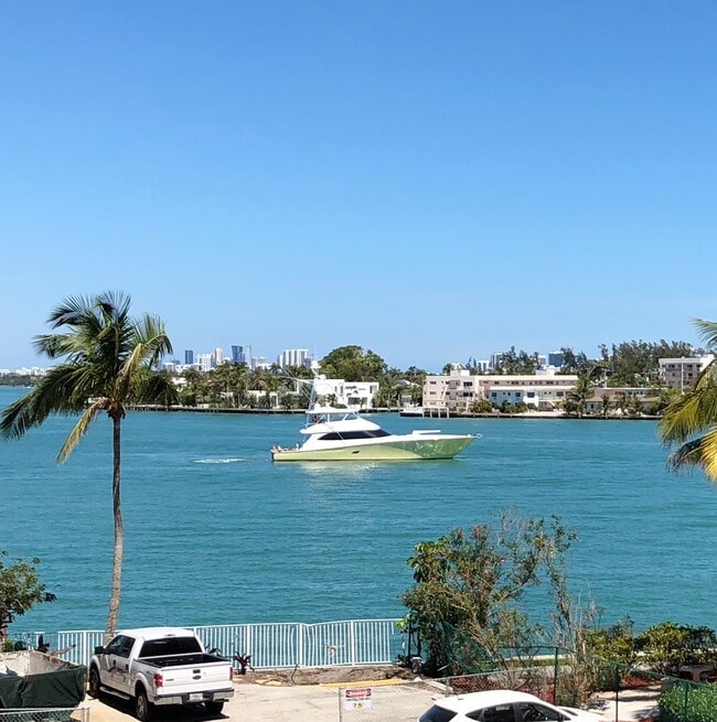 Balcony view 1 - 1865 79th Street Cswy