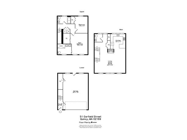Building Photo - 51 Garfield St