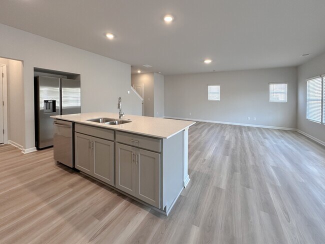 Floorplan - Riverstone Retreat