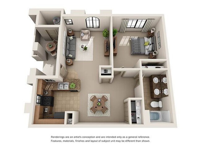 Floorplan - Dobson 2222