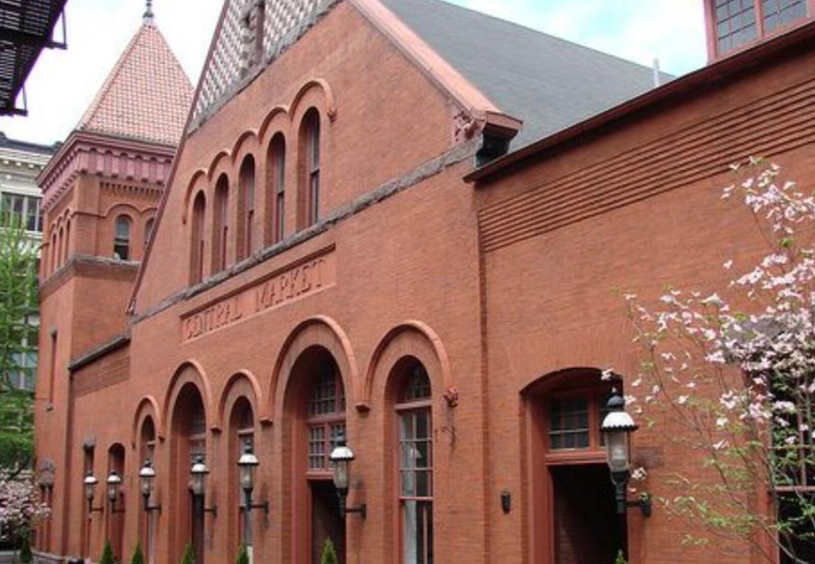 Explore Lancaster Central Market, located just a few blocks from your apartment. - 15 South Lime Street