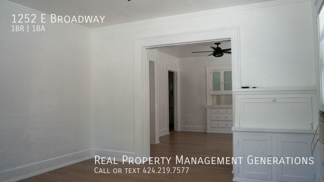 Building Photo - 1252 E Broadway-