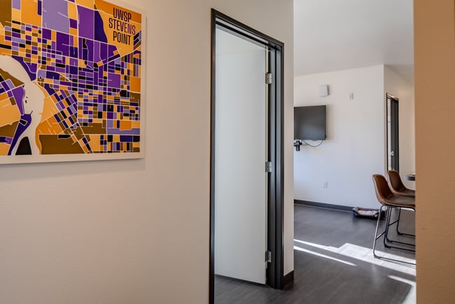 Schedule a tour today and see all The Reserve as to offer! - The Reserve Student Apartments